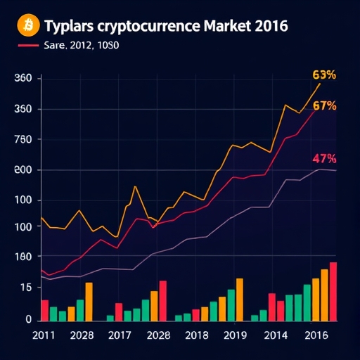 多元化加密貨幣投資趨勢