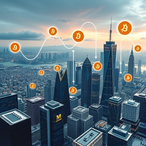 動態加密貨幣市場圖像