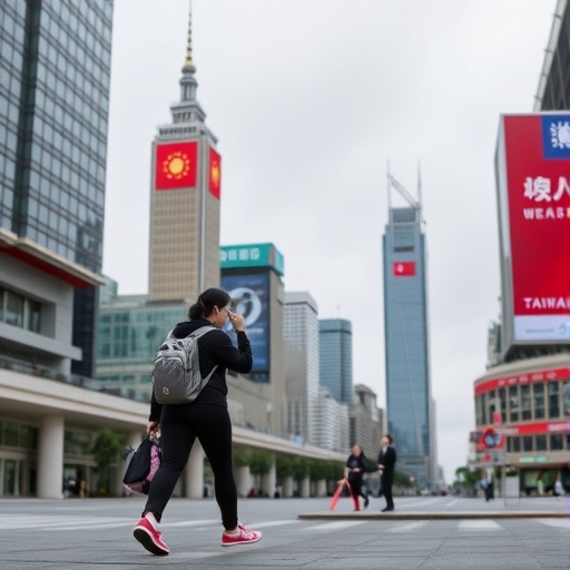 台灣農業韌性強化的相關圖像