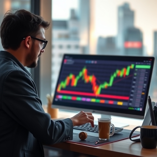 財經市場分析圖表