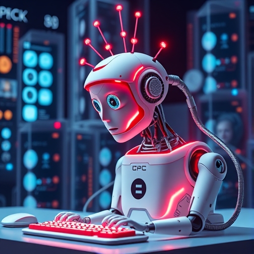 個人電腦市場成長趨勢