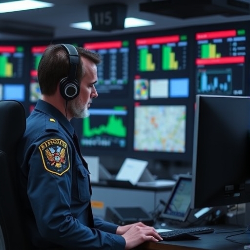 AI在緊急應變中心的應用