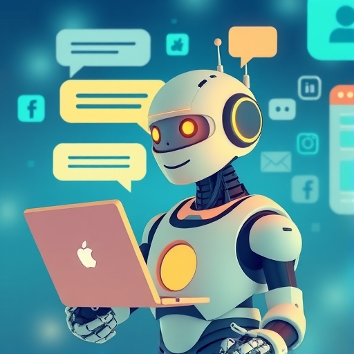 AI聊天機器人協助用戶提升生產力