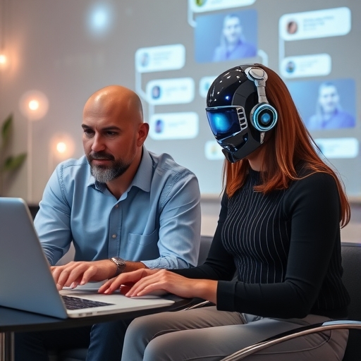 AI聊天行為分析