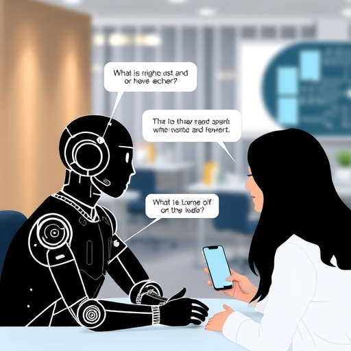 AI對話行為分析