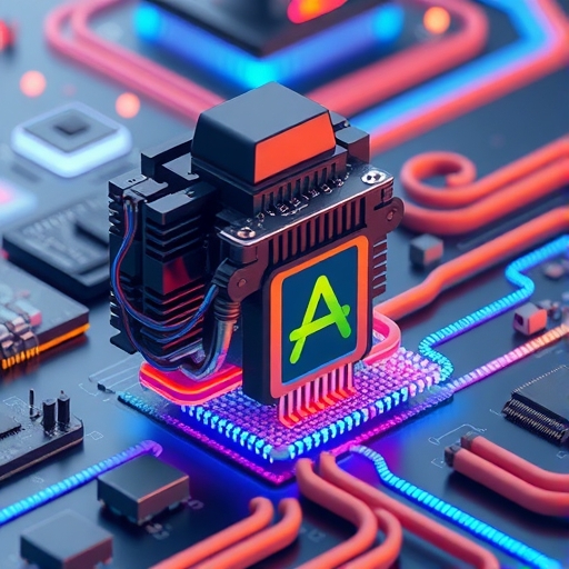 國碩與工研院合作進行AI散熱技術的研發