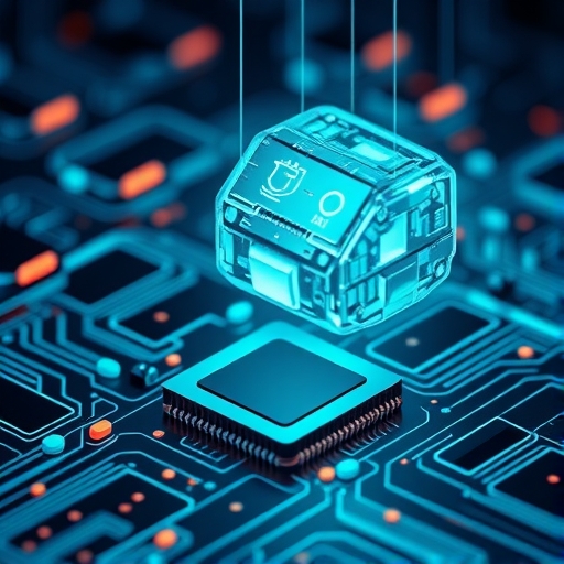 AI晶片市場競爭