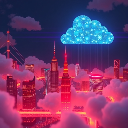 CoreWeave的財務成長圖表