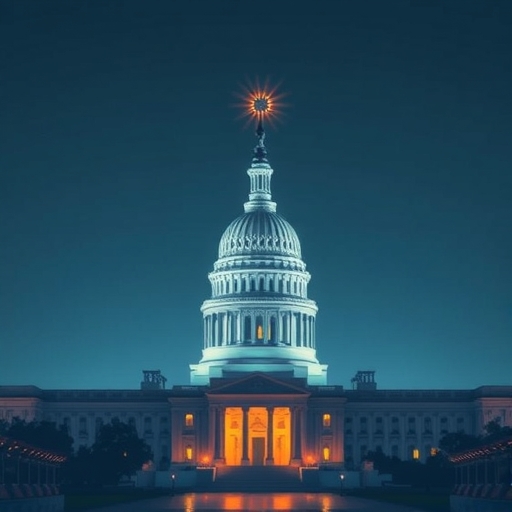 AI競爭在政府部門的情境