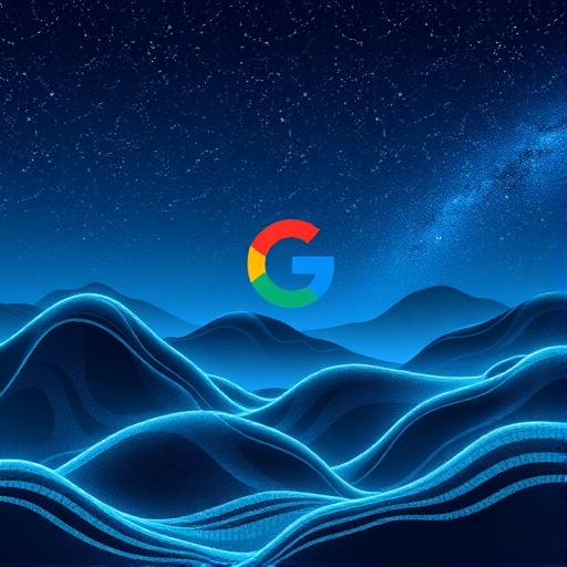 Google與Grok在AI競爭中的標誌
