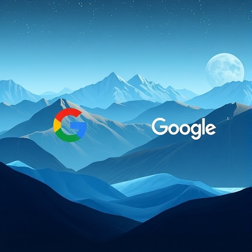 Google與Grok在AI競爭中的標誌