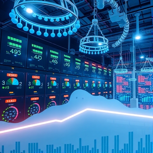 人工智慧能源消耗資料中心