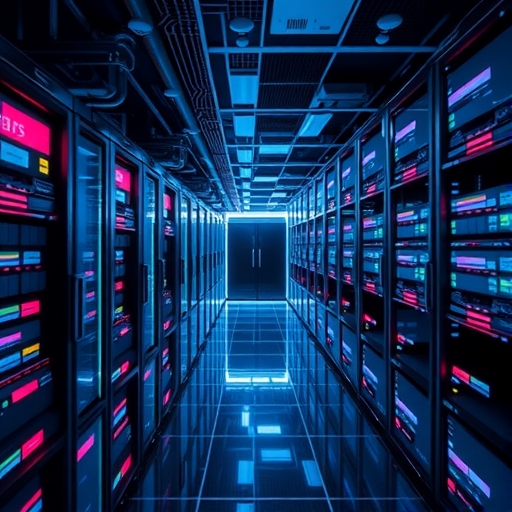 人工智慧能源消耗資料中心