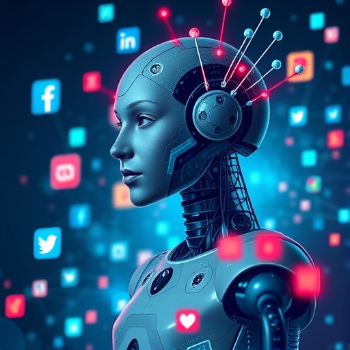 AI提升社群媒體創意