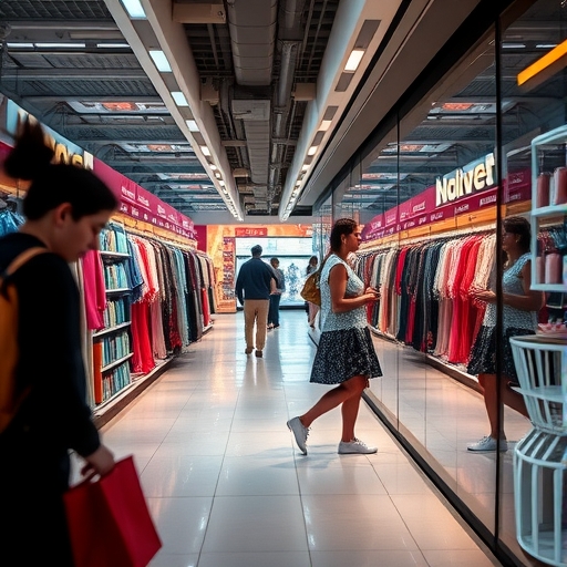 人工智慧提升視覺購物體驗