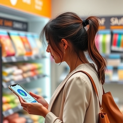 人工智慧提升視覺購物體驗