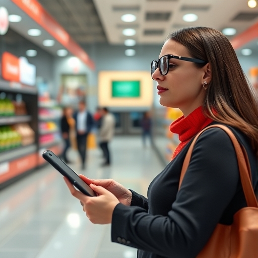 人工智慧提升視覺購物體驗