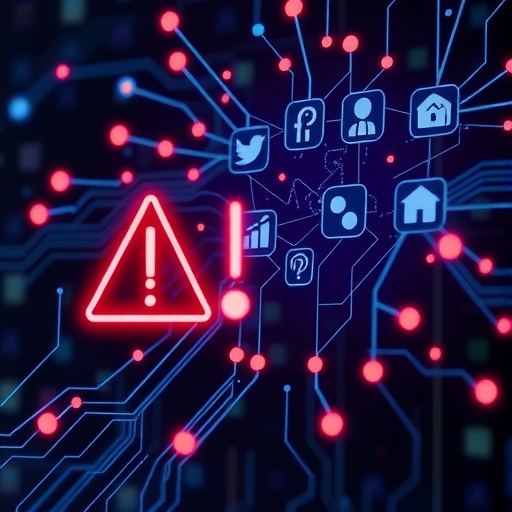 AI 投資警告插圖