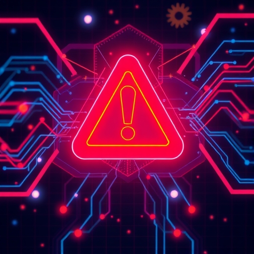 AI 投資警告插圖