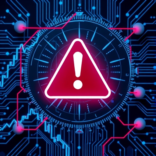 AI 投資警告插圖