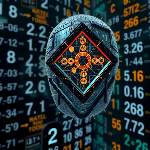 一位男子正在街頭交易股票