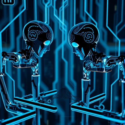 AI 程式設計互動