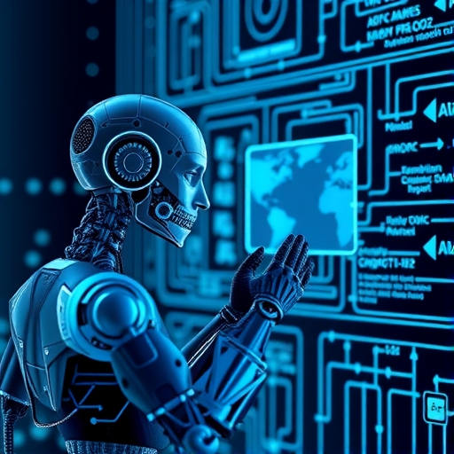 AI 程式設計互動