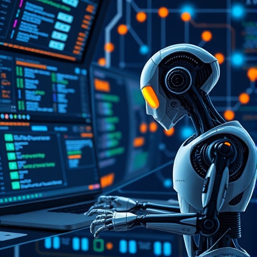 AI 程式設計互動