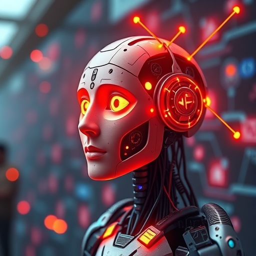 一位男子正在街頭交易股票