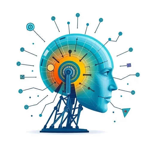 一位男子正在街頭交易股票