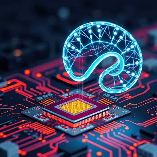 AI 正在革新半導體產業