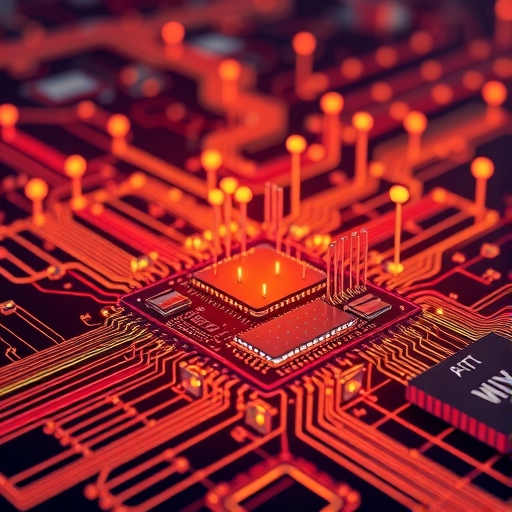 AI 驅動的半導體周邊產業鏈