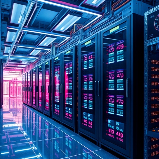 AI伺服器轉型技術的相關設備