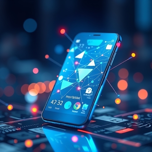 AI智慧型手機技術創新