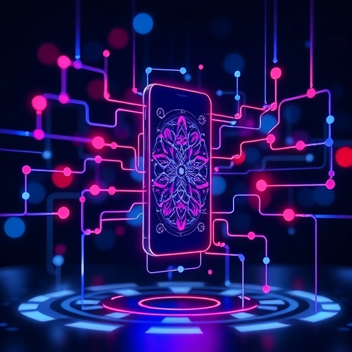 AI智慧型手機技術創新場景