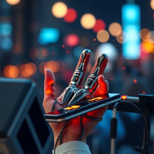 AI智慧型手機技術創新細節