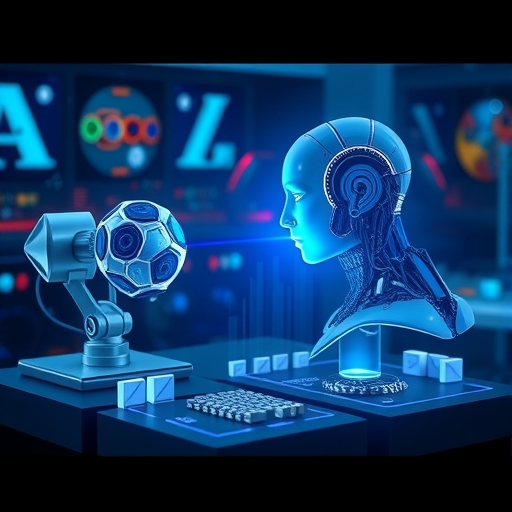AI技術競賽中的科技公司競爭