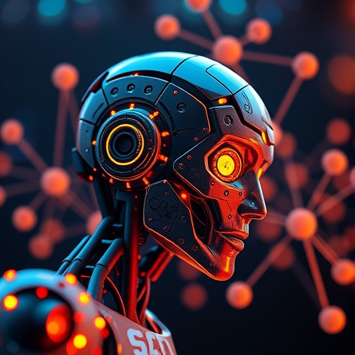 AI資料中心內部設施