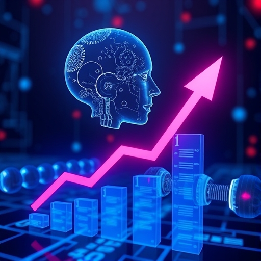 AI 技術推動營收成長