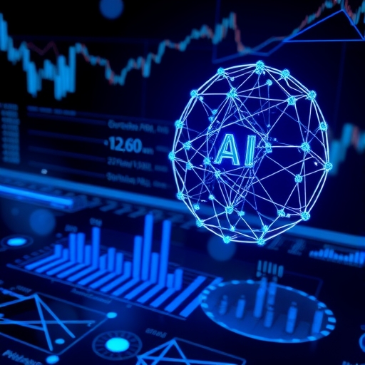 人工智慧技術財務分析
