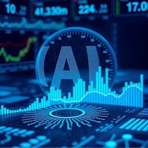 人工智慧技術財務分析