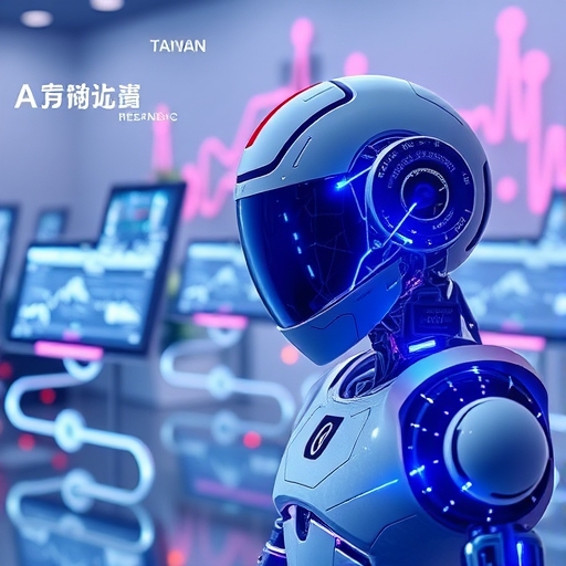 AI技術在台灣的應用增長