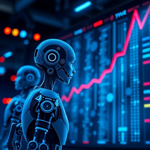 AI技術在商業中的成長