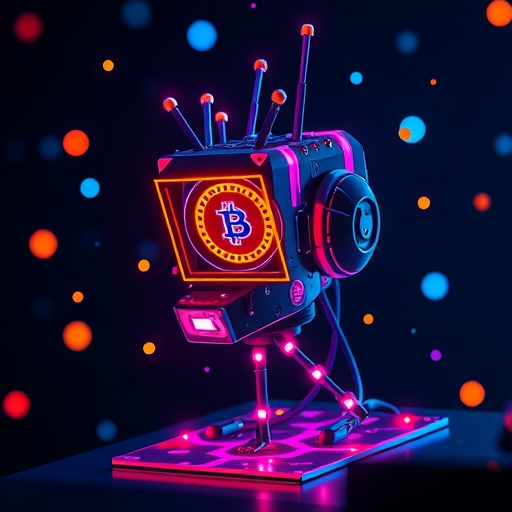 人工智慧技術在龐氏騙局中的應用