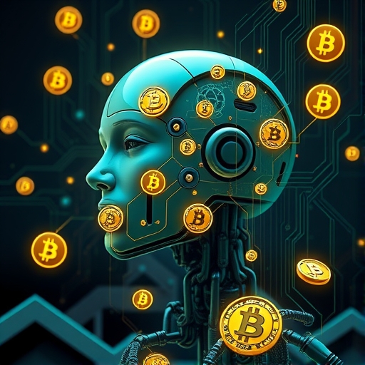 使用人工智慧技術進行的加密貨幣詐騙