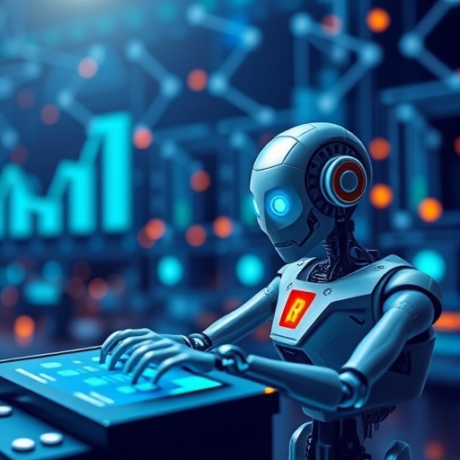 人工智慧技術在金融中的應用