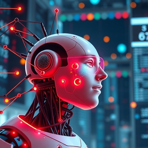 現代社會中的人工智慧技術應用