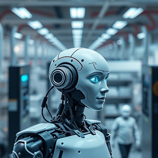 一位男子正在街頭交易股票