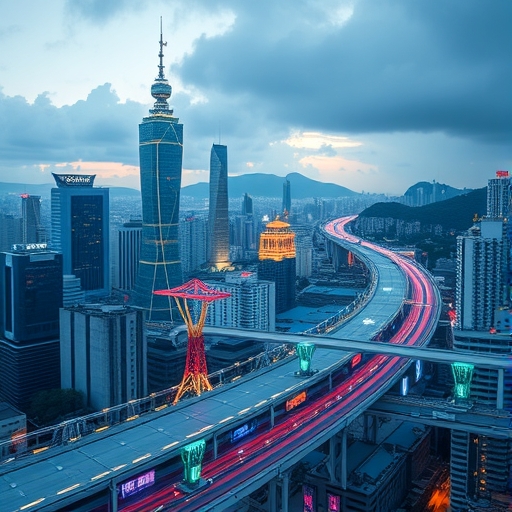 台積電在AI技術中的角色