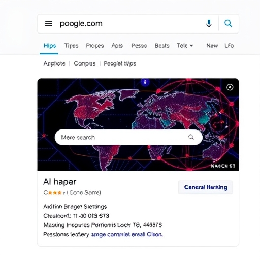 人工智慧正在轉變搜尋體驗